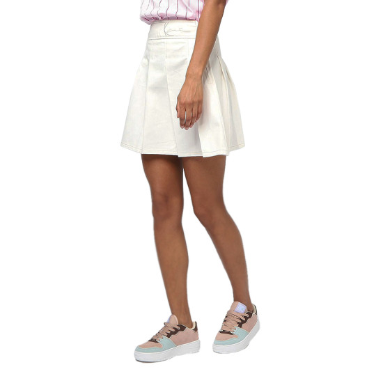 Karl Kani Γυναικεία φούστα Small Signature Twill Tennis Skirt